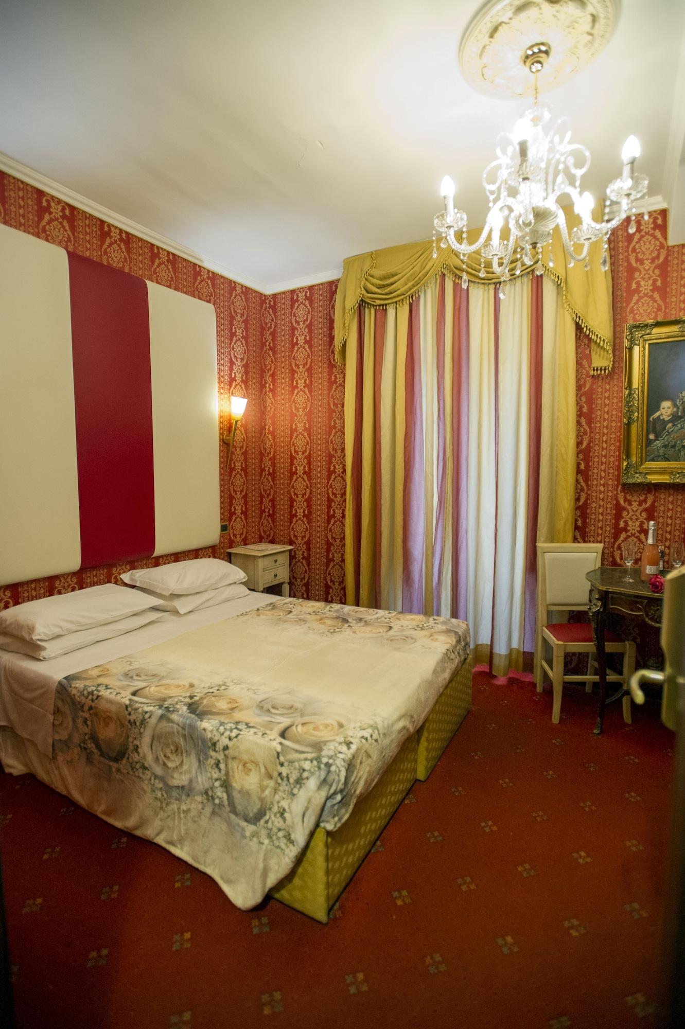 Hotel Relais Dei Papi Roma Eksteriør bilde